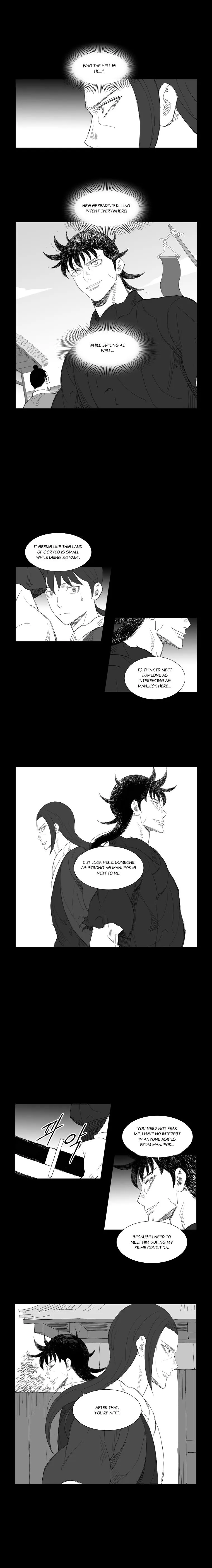 Read Mujang (en) Manga Online