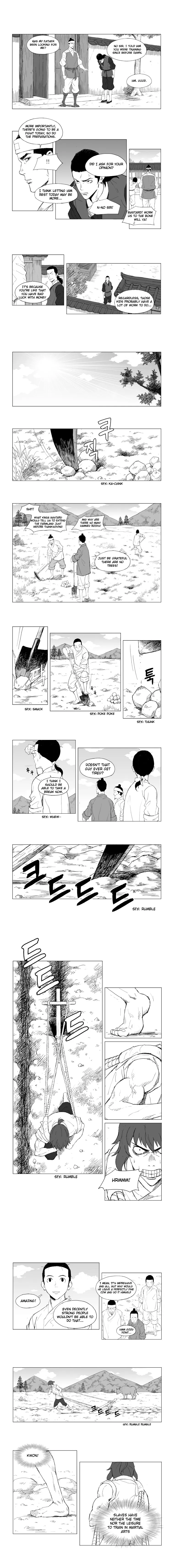 Read Mujang (en) Manga Online