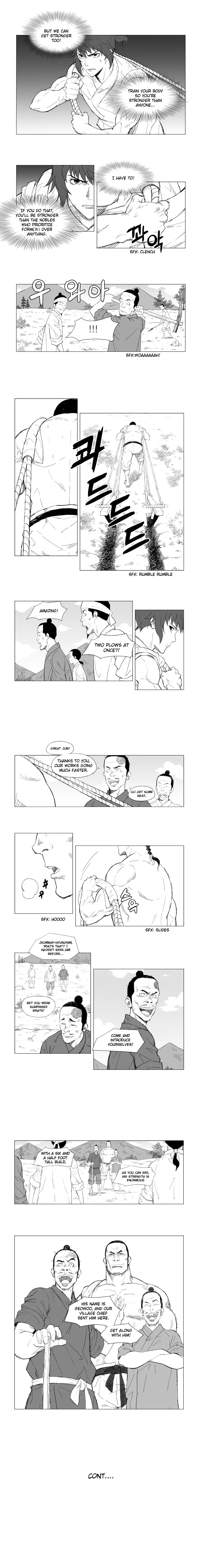 Read Mujang (en) Manga Online