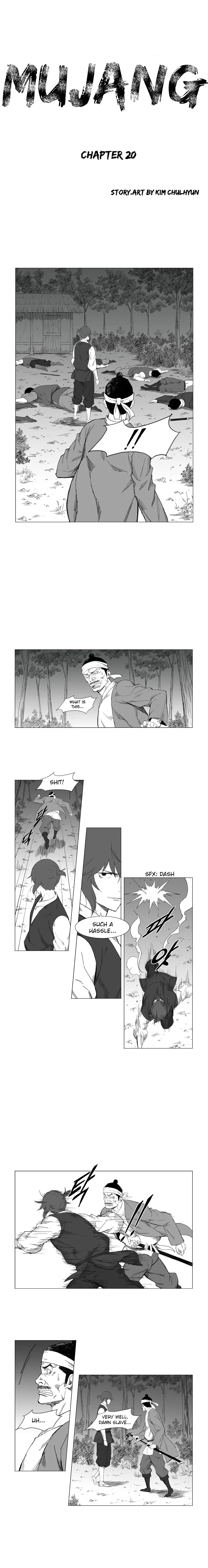 Read Mujang (en) Manga Online