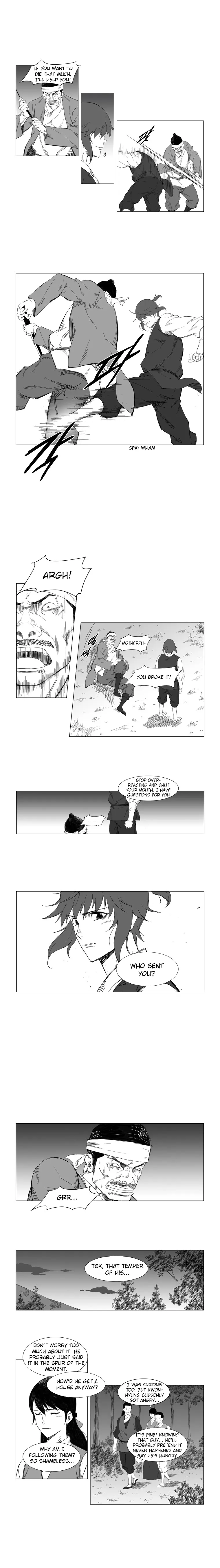 Read Mujang (en) Manga Online