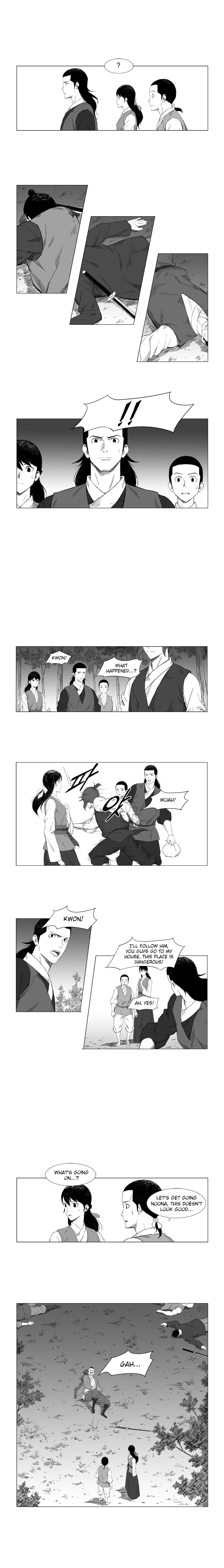 Read Mujang (en) Manga Online