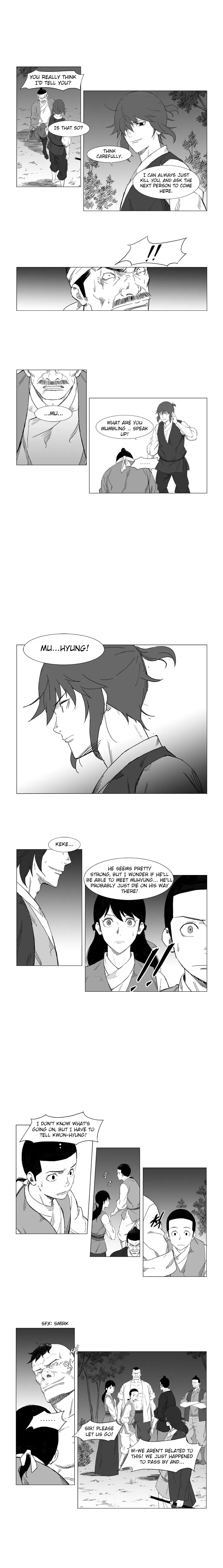 Read Mujang (en) Manga Online