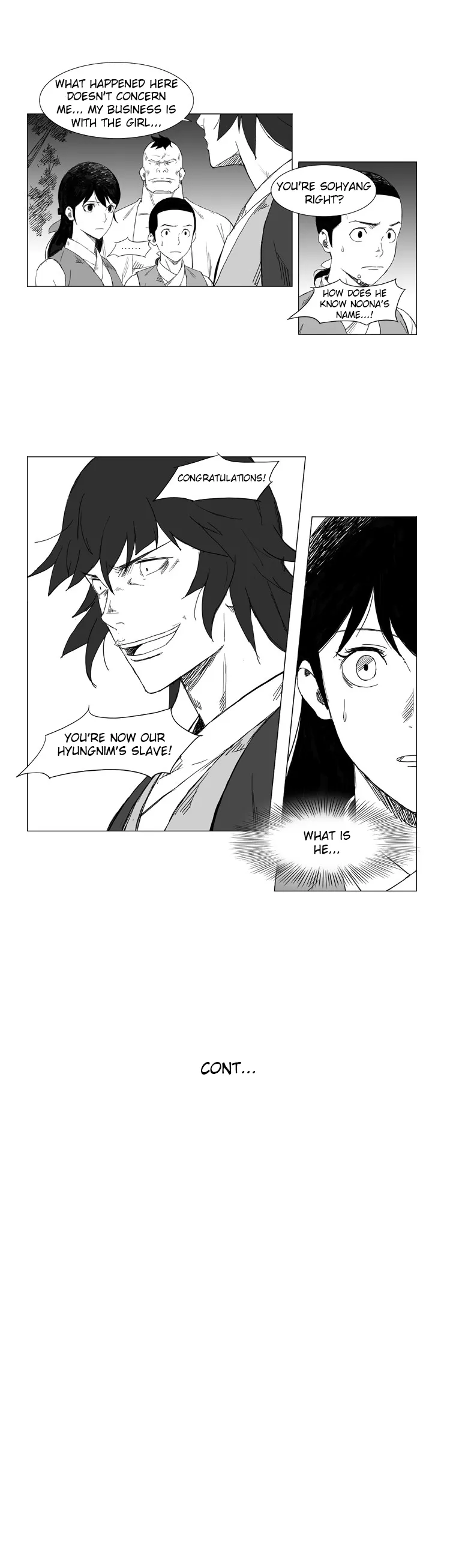 Read Mujang (en) Manga Online