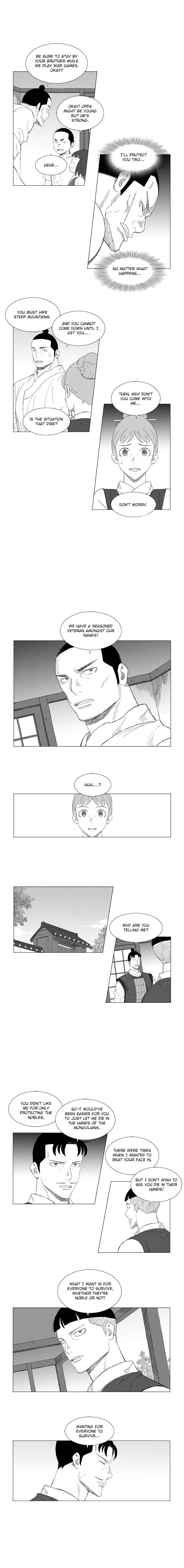 Read Mujang (en) Manga Online