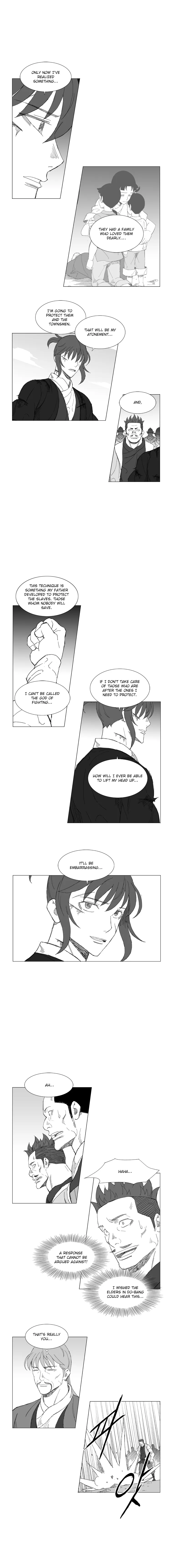 Read Mujang (en) Manga Online