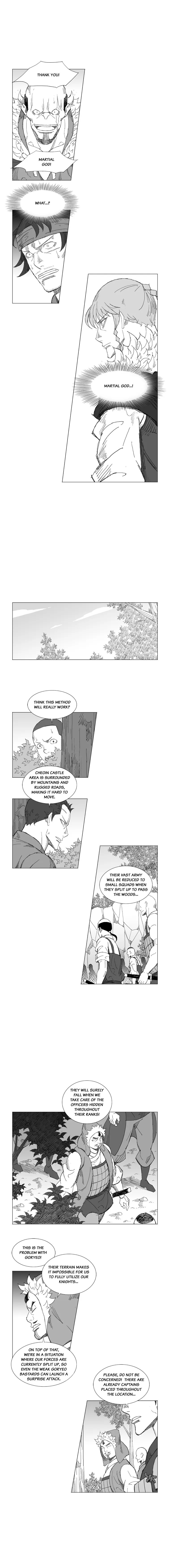 Read Mujang (en) Manga Online