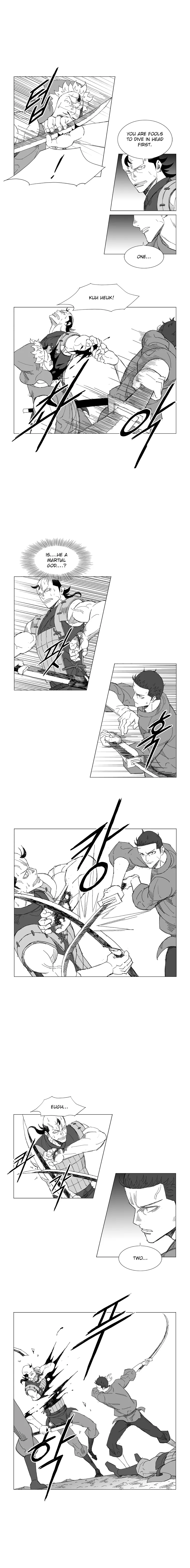 Read Mujang (en) Manga Online