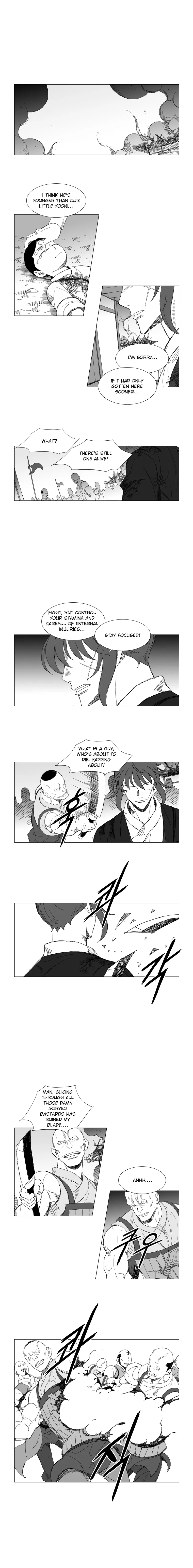 Read Mujang (en) Manga Online