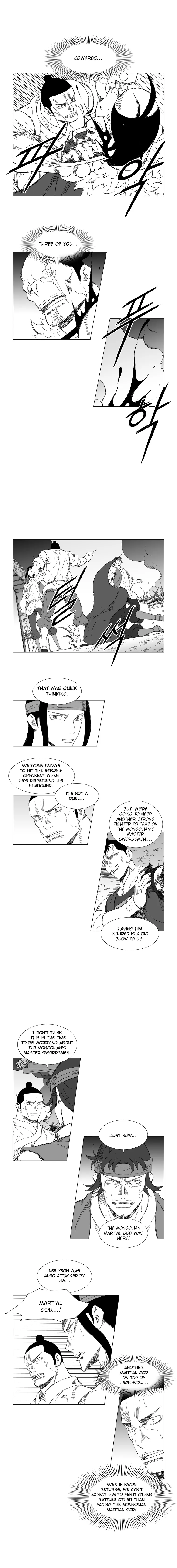 Read Mujang (en) Manga Online