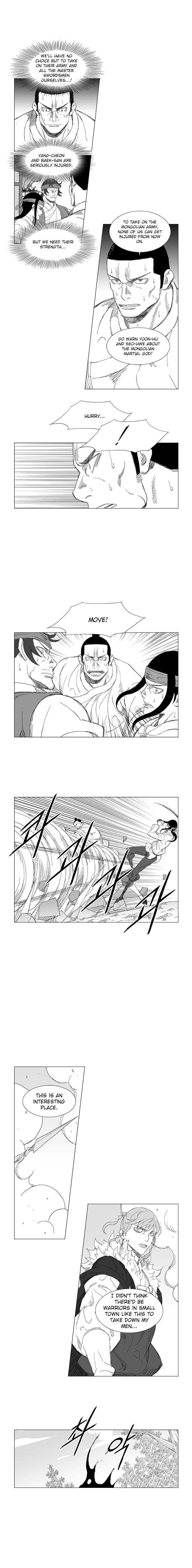 Read Mujang (en) Manga Online