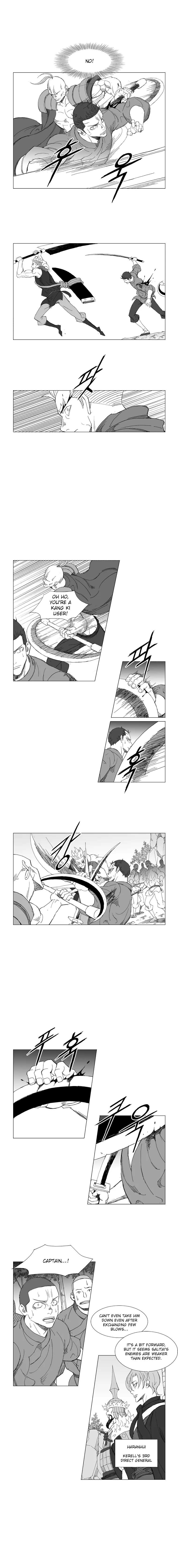 Read Mujang (en) Manga Online