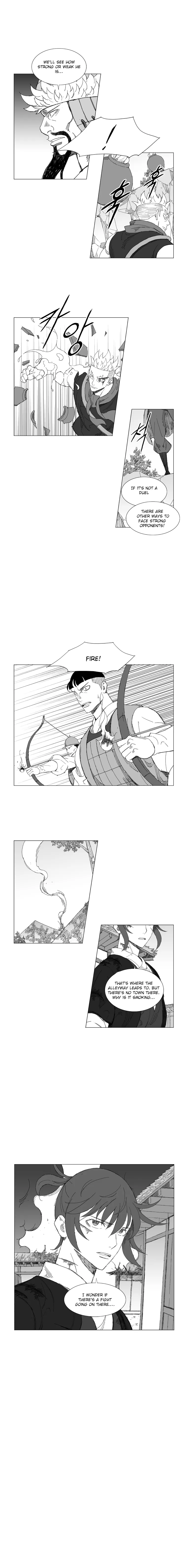 Read Mujang (en) Manga Online