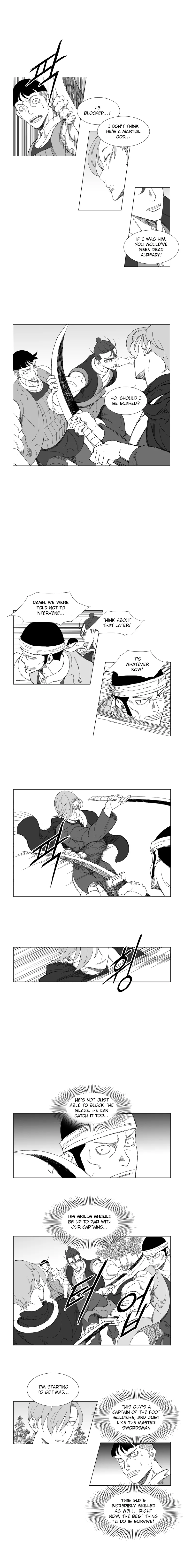 Read Mujang (en) Manga Online