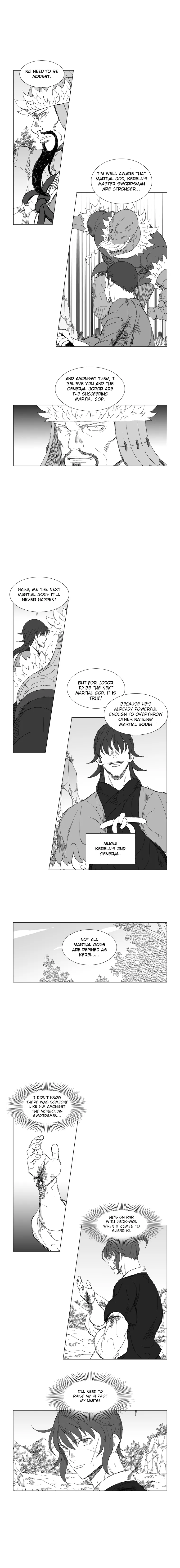 Read Mujang (en) Manga Online