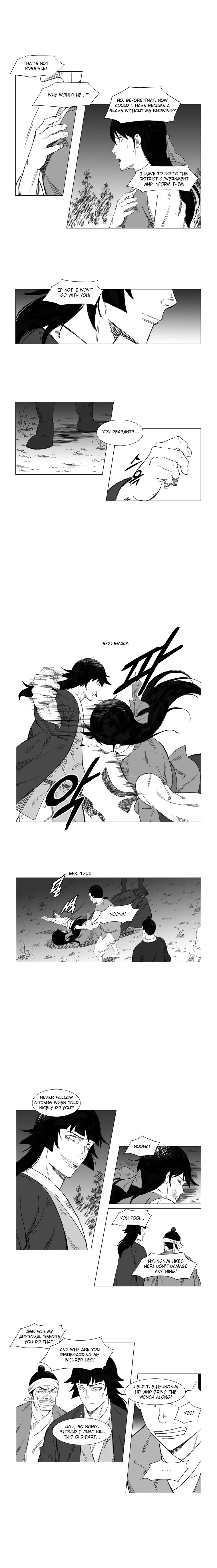 Read Mujang (en) Manga Online