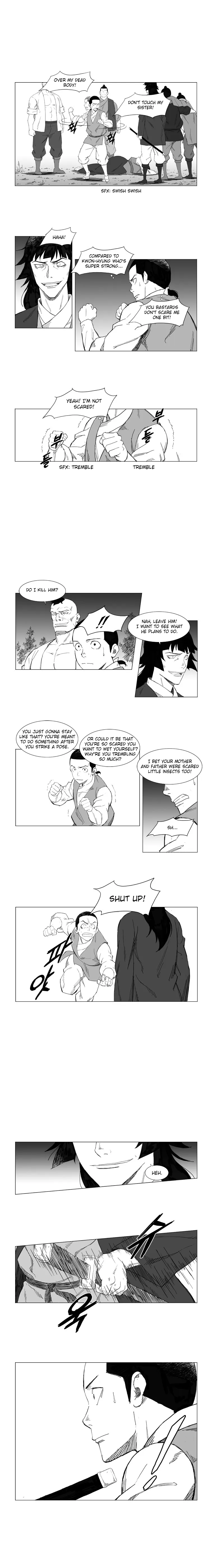 Read Mujang (en) Manga Online