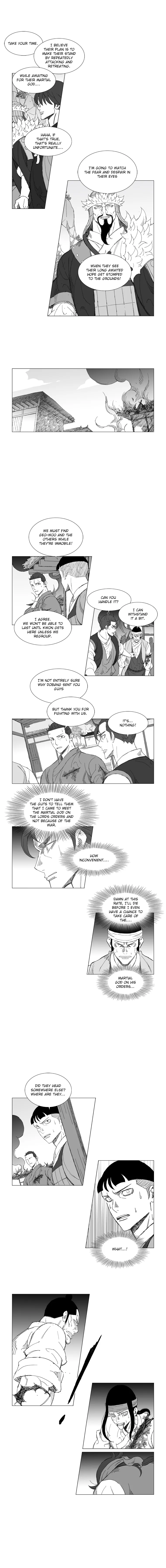 Read Mujang (en) Manga Online