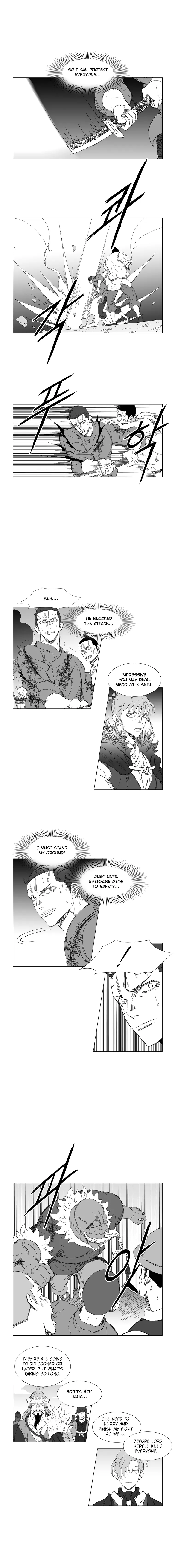 Read Mujang (en) Manga Online