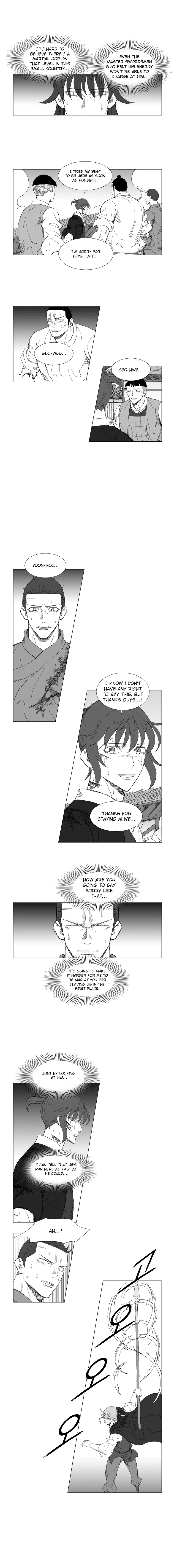 Read Mujang (en) Manga Online