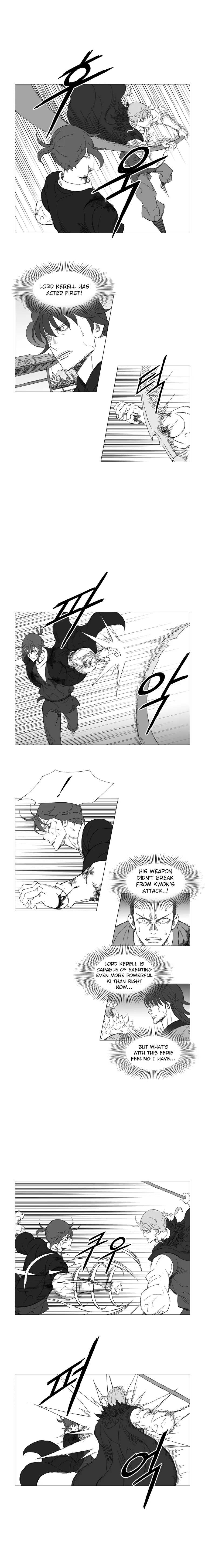 Read Mujang (en) Manga Online