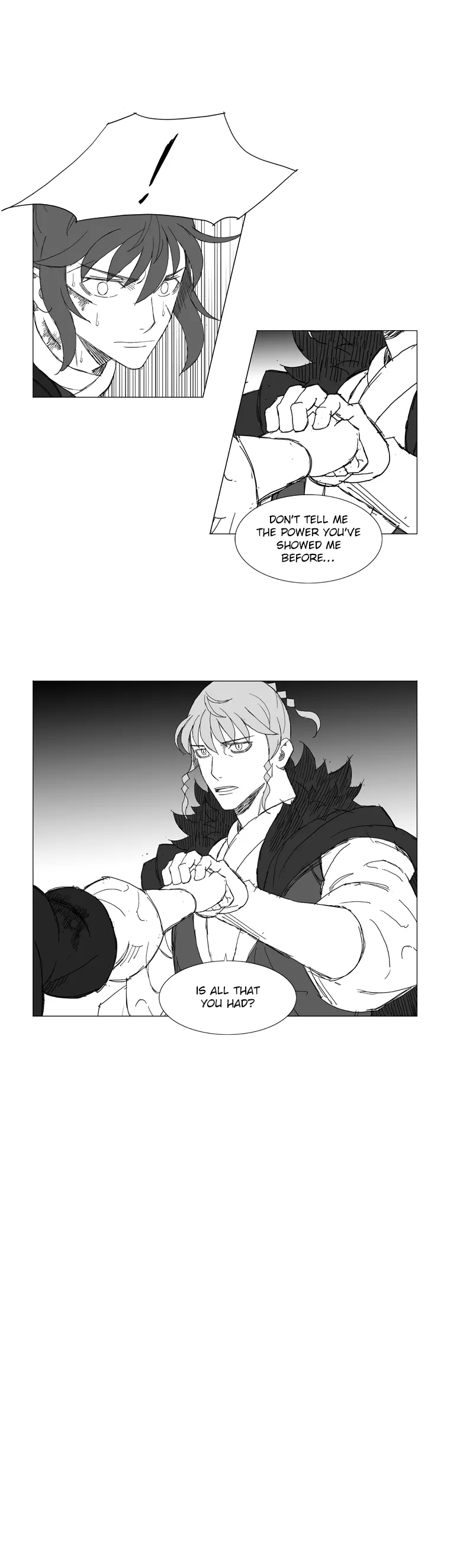 Read Mujang (en) Manga Online