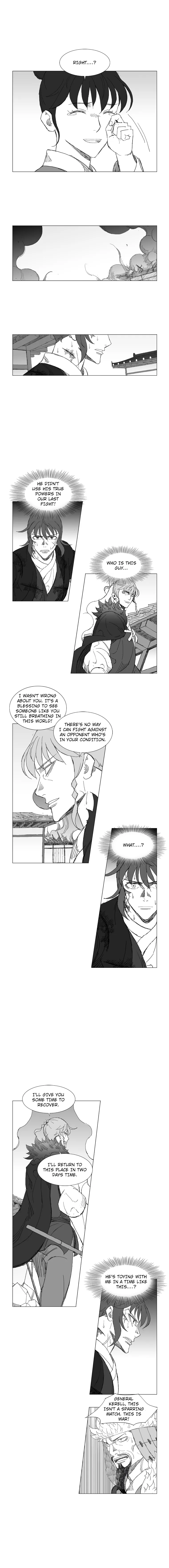 Read Mujang (en) Manga Online