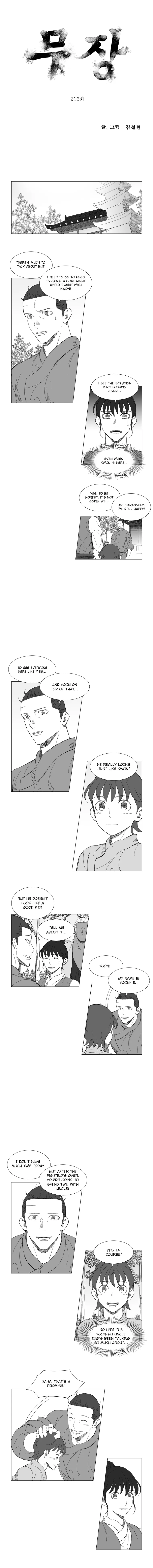 Read Mujang (en) Manga Online