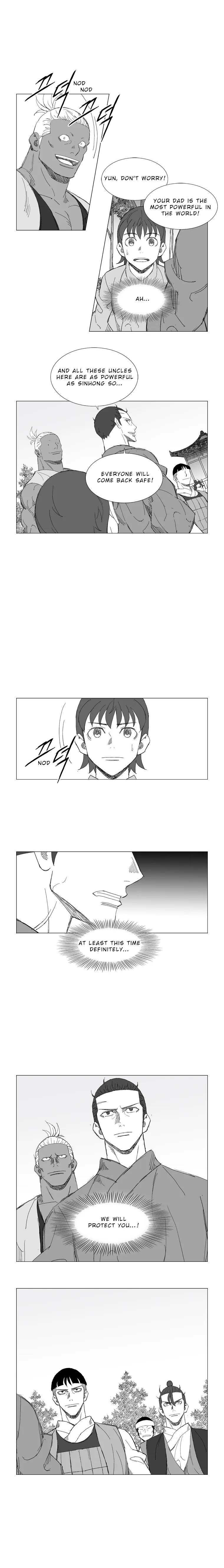 Read Mujang (en) Manga Online