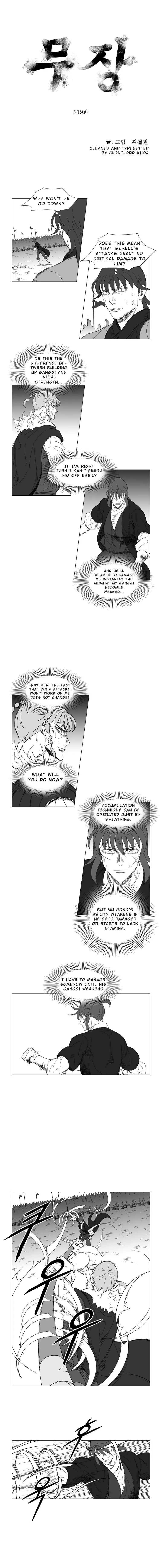 Read Mujang (en) Manga Online