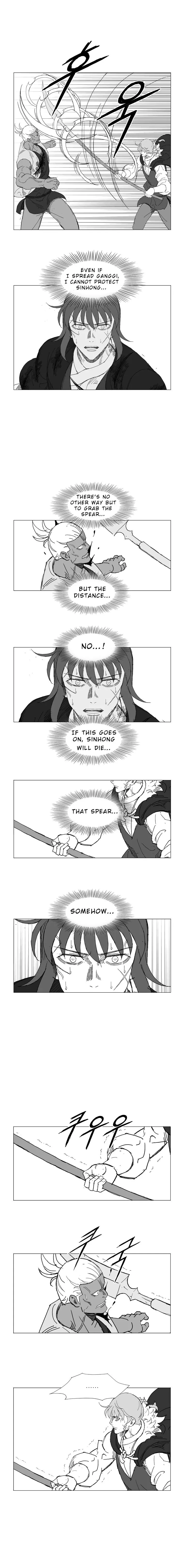 Read Mujang (en) Manga Online