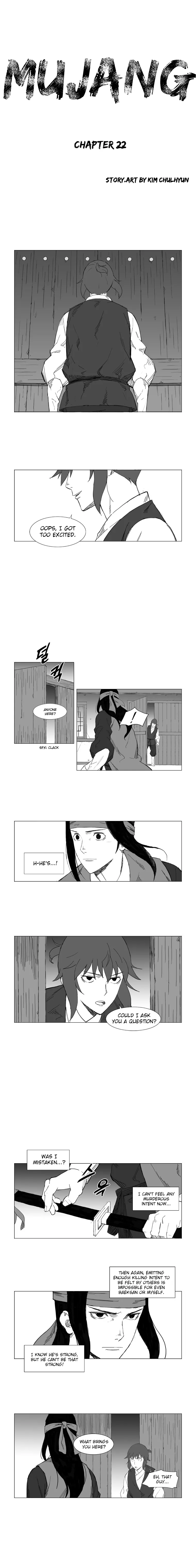 Read Mujang (en) Manga Online