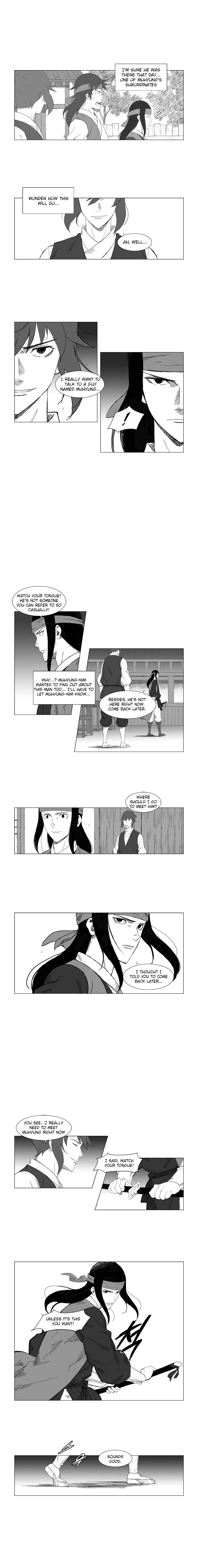 Read Mujang (en) Manga Online