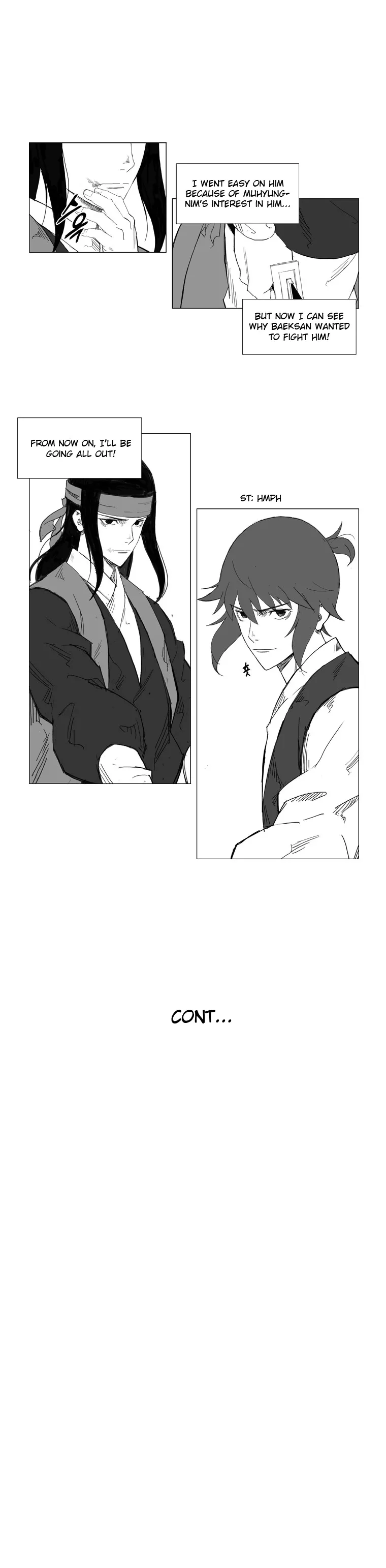 Read Mujang (en) Manga Online