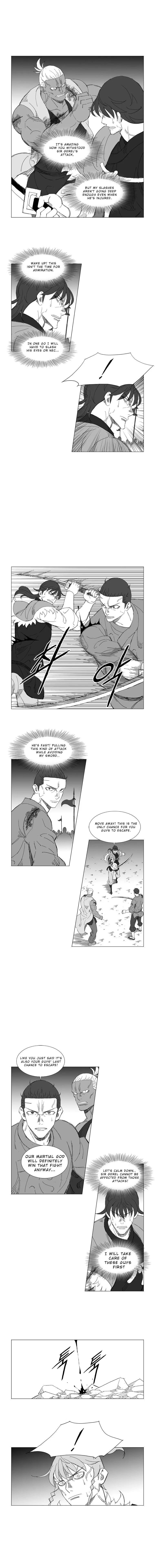 Read Mujang (en) Manga Online