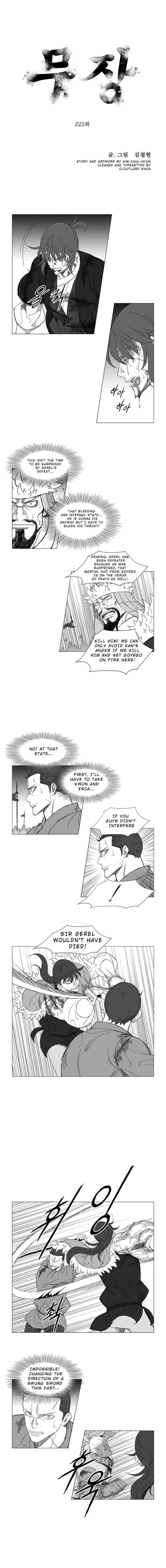 Read Mujang (en) Manga Online