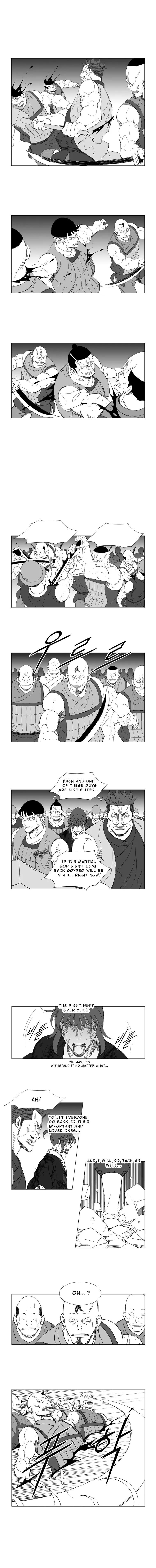 Read Mujang (en) Manga Online