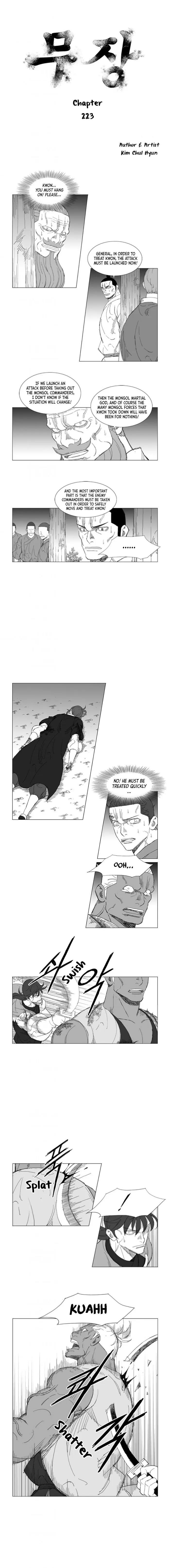 Read Mujang (en) Manga Online