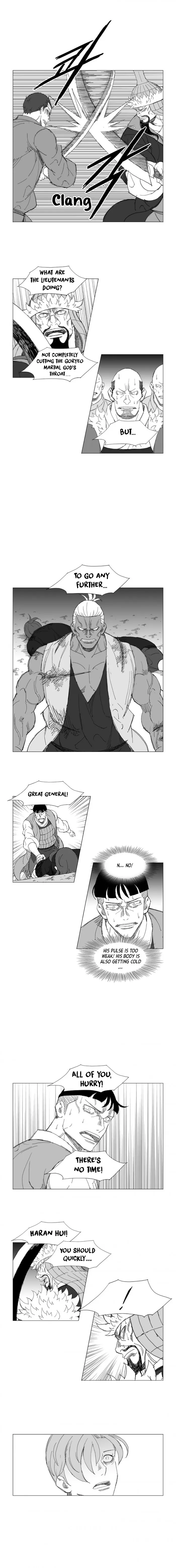 Read Mujang (en) Manga Online