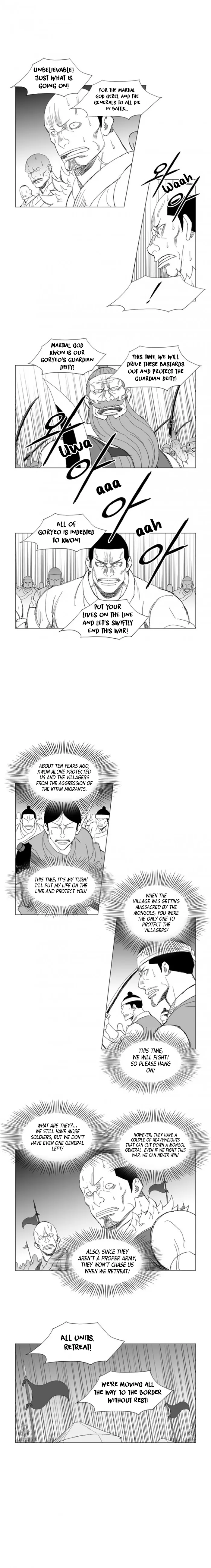 Read Mujang (en) Manga Online