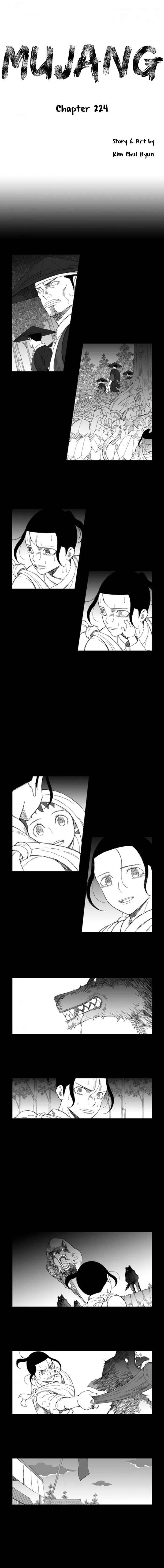 Read Mujang (en) Manga Online