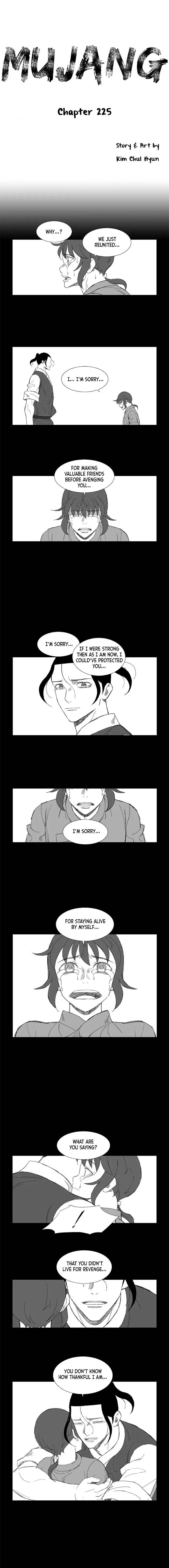 Read Mujang (en) Manga Online