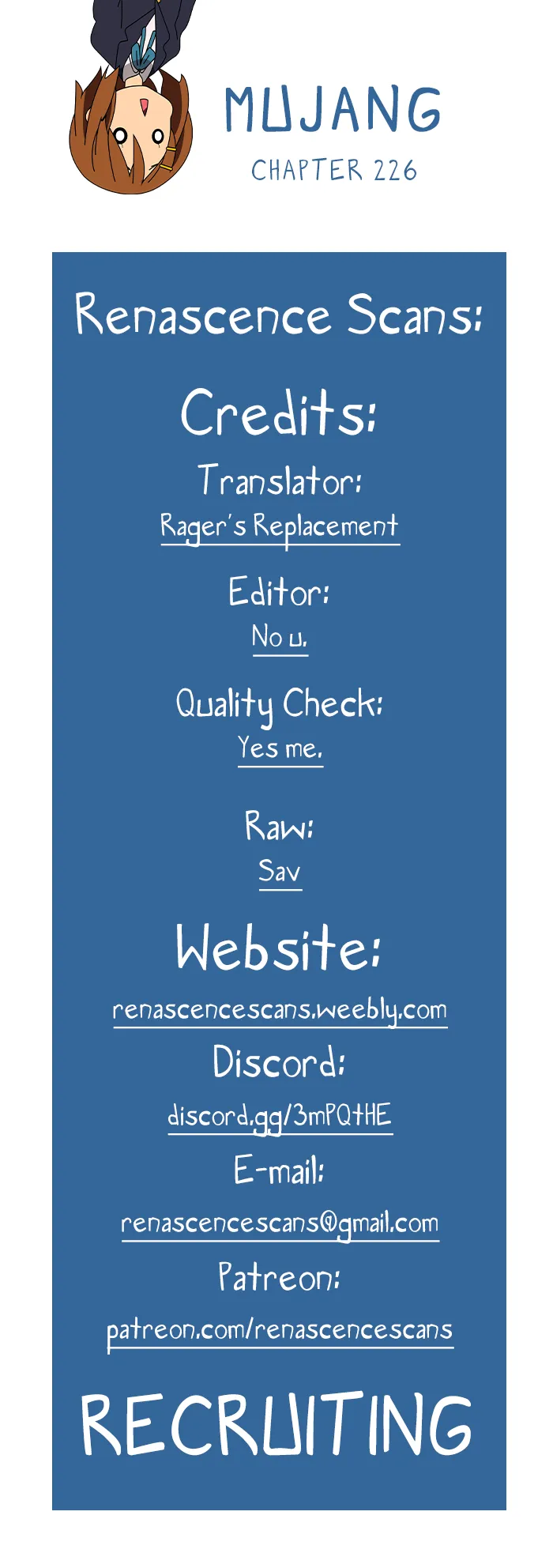 Read Mujang (en) Manga Online