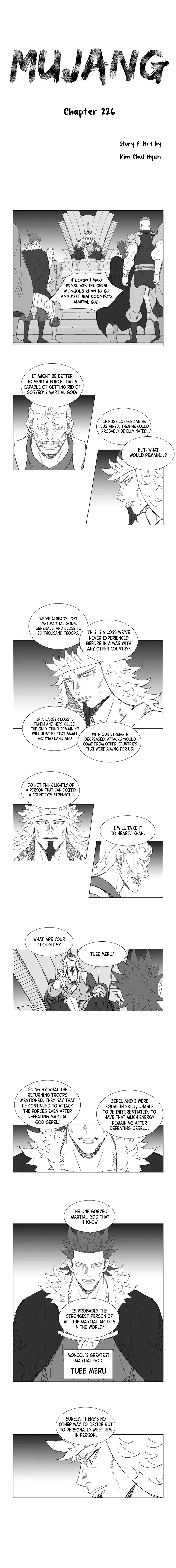 Read Mujang (en) Manga Online