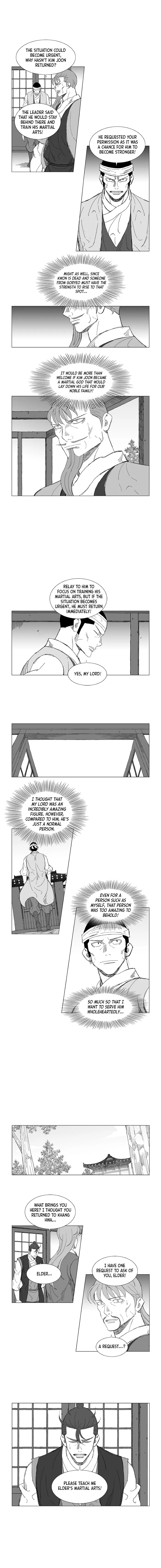 Read Mujang (en) Manga Online