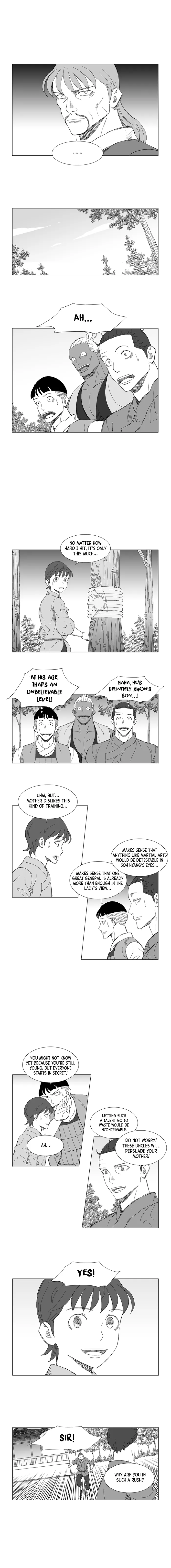 Read Mujang (en) Manga Online