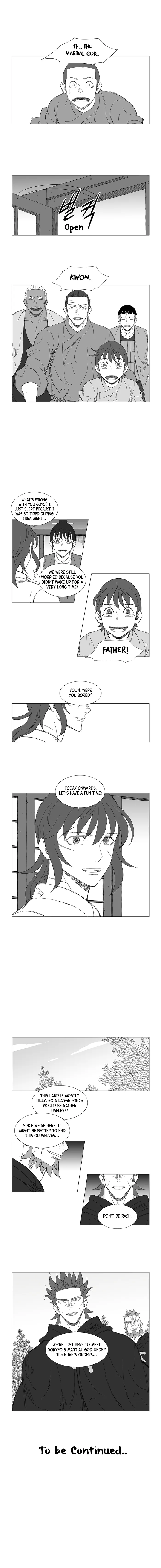 Read Mujang (en) Manga Online