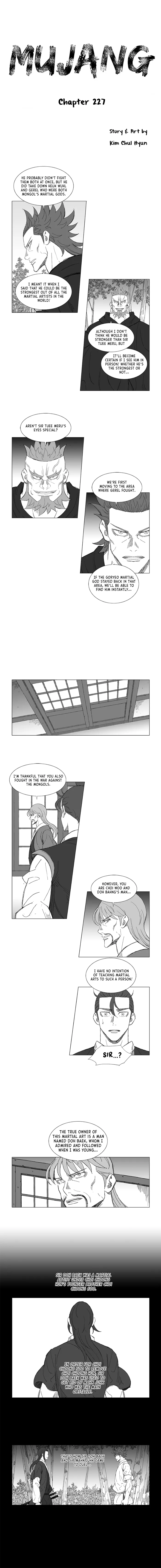 Read Mujang (en) Manga Online