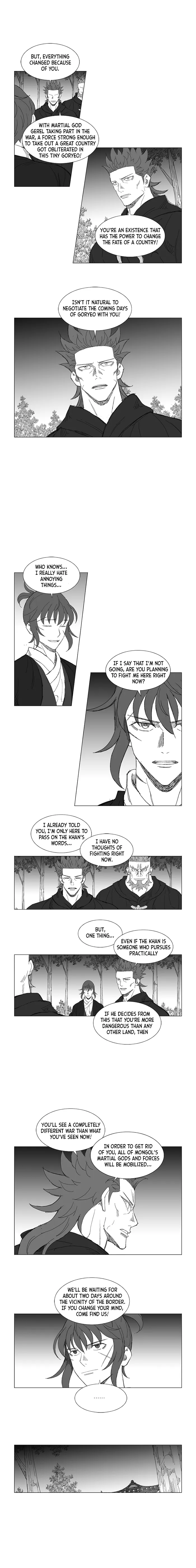 Read Mujang (en) Manga Online