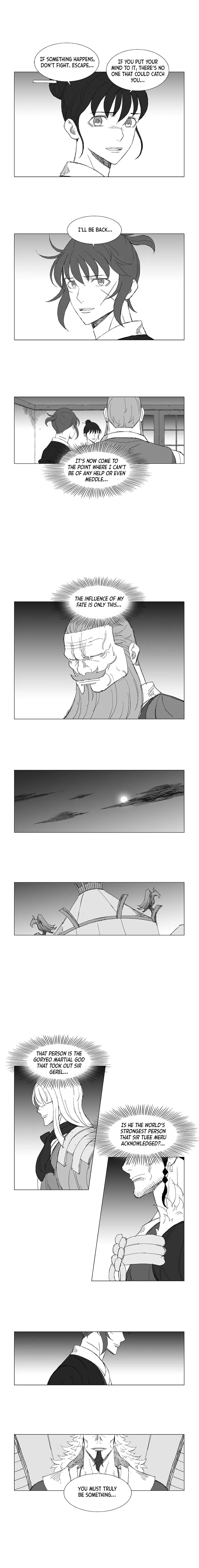 Read Mujang (en) Manga Online